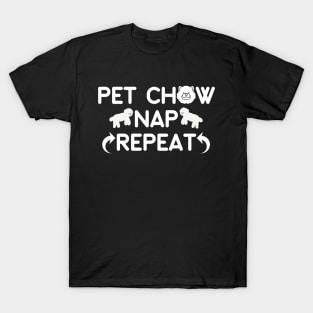 Chow chow dog T-Shirt